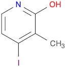 4-iodo-3-methyl-1H-pyridin-2-one