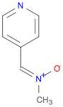 (Z)-N-(PYRIDIN-4-YLMETHYLENE)METHANAMINE OXIDE