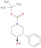 Trans-Tert-Butyl 4-Hydroxy-3-Phenylpiperidine-1-Carboxylate