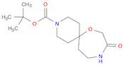 TERT-BUTYL 9-OXO-7-OXA-3,10-DIAZASPIRO[5.6]DODECANE-3-CARBOXYLATE