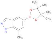 (7-methyl-1H-indazol-5-yl)boronic acid