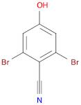 2,6-DIBROMO-4-HYDROXYBENZONITRILE