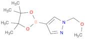 (1-(METHOXYMETHYL)-1H-PYRAZOL-4-YL)BORONIC ACID PINACOL ESTER