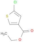 ETHYL 5-CHLOROTHIOPHENE-3-CARBOXYLATE