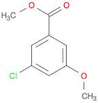 METHYL 3-CHLORO-5-METHOXYBENZOATE