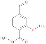 4-Formyl-2-methoxy-benzoic acid methyl ester