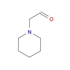 1-Piperidineacetaldehyde