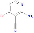 2-AMino-4-broMo-3-pyridinecarbonitrile