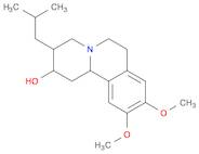 2H-Benzo[a]quinolizin-2-ol,1,3,4,6,7,11b-hexahydro-9,10-dimethoxy-3-(2-methylpropyl)-