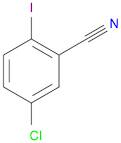 Benzonitrile, 5-chloro-2-iodo-