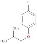 Benzene, 1-fluoro-4-(2-methylpropoxy)-