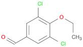 3,5-Dichloro-4-ethoxybenzaldehyde