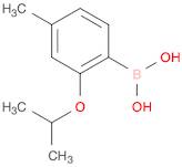 (2-Isopropoxy-4-methyl-phenyl)boronicacid