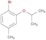 1-Bromo-2-isopropoxy-4-methylbenzene