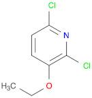 2,6-Dichloro-3-ethoxypyridine