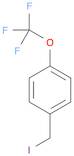 1-(Iodomethyl)-4-(trifluoromethoxy)benzene