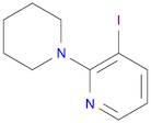 3-Iodo-2-piperidin-1-ylpyridine