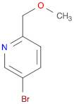 5-Bromo-2-(methoxymethyl)pyridine