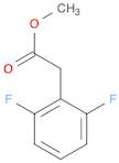 Methyl2-(26-difluorophenyl)acetate