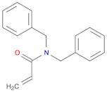 2-Propenamide, N,N-bis(phenylmethyl)-