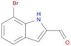 7-bromo-1H-indole-2-carbaldehyde