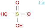 Sulfuric acid, lanthanum(3+) salt (3:2)