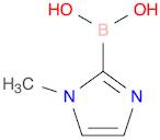 (1-methylimidazol-2-yl)boronic acid