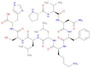 Hemopressin (human, bovine, porcine) trifluoroacetate salt H-Pro-Val-Asn-Phe-Lys-Leu-Leu-Ser-His-OH trifluoroacetate salt