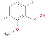 (3,6-DIFLUORO-2-METHOXYPHENYL)METHANOL