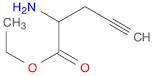 ETHYL 2-AMINOPENT-4-YNOATE