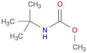 Carbamic acid, (1,1-dimethylethyl)-, methyl ester
