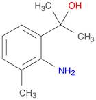 Benzenemethanol, 2-amino-a,a,3-trimethyl-
