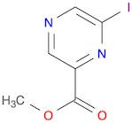 methyl 6-iodopyrazine-2-carboxylate