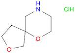 2,6-Dioxa-9-Aza-Spiro[4.5]Decane Hydrochloride