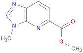 Methyl 3-Methyl-3H-Imidazo[4,5-B]Pyridine-5-Carboxylate