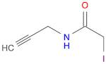 2-iodo-N-(prop-2-yn-1-yl)acetamide