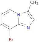 8-BROMO-3-METHYLIMIDAZO[1,2-A]PYRIDINE