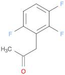 1-(2,3,6-Trifluorophenyl)propan-2-one