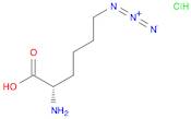 (S)-2-amino-6-azidohexanoic acid hydrochloride