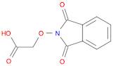 2-[(1,3-dioxo-2,3-dihydro-1H-isoindol-2-yl)oxy]acetic acid