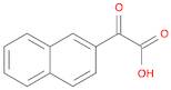 2-(naphthalen-2-yl)-2-oxoacetic acid