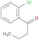 1-(2-chlorophenyl)butan-1-one