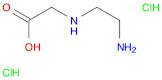 2-[(2-aminoethyl)amino]acetic acid dihydrochloride