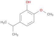 2-methoxy-5-(propan-2-yl)phenol