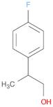 2-(4-fluorophenyl)propan-1-ol