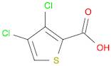 3,4-dichlorothiophene-2-carboxylic acid