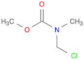 methyl N-(chloromethyl)-N-methylcarbamate