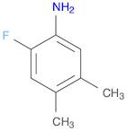 2-fluoro-4,5-dimethylaniline