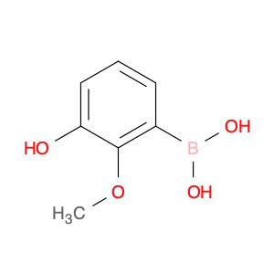 3-Hydroxy-2-methoxyphenylboronic acid