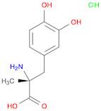 (R)-2-amino-3-(3,4-dihydroxyphenyl)-2-methylpropanoic acid